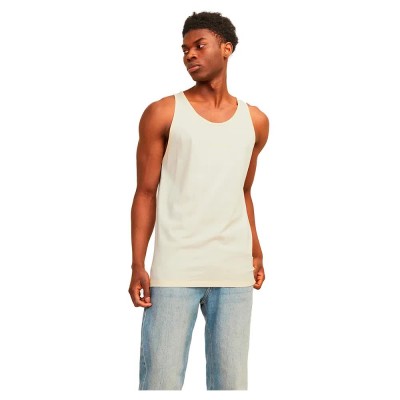 тениска,мъжки,тениски,jack,&,jones,marbella,faded,sleeveless,t,shirt,beige,(buttercream)