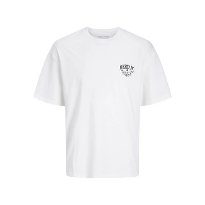 тениска,мъжки,тениски,jack,&,jones,mercado,short,sleeve,t,shirt,white,(bright,white,print,mercado)