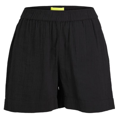 къси,панталони,дамски,панталони,jack,&,jones,mia,muslin,jjxx,shorts,black,(caviar)