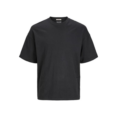 тениска,мъжки,тениски,jack,&,jones,milos,short,sleeve,t,shirt,black,(grey)