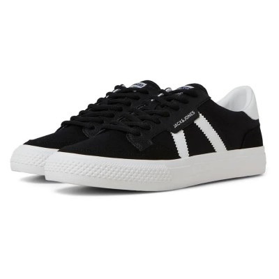 маратонки,мъжки,маратонки,jack,&,jones,morden,canvas,special,trainers,grey,(anthracite)