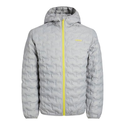 яке,мъжки,якета,jack,&,jones,ozzy,quilted,ket,jacket,grey