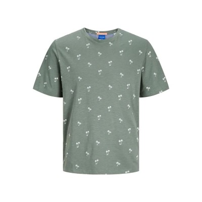 тениска,мъжки,тениски,jack,&,jones,palm,aop,dut,short,sleeve,t,shirt,laurel,wreath,(green)