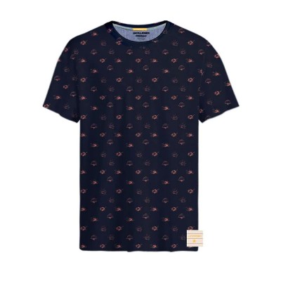 тениска,мъжки,тениски,jack,&,jones,palm,aop,dut,short,sleeve,t,shirt,multicolor,(sky,captain)