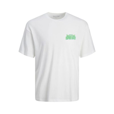тениска,мъжки,тениски,jack,&,jones,pixel,paradise,short,sleeve,t,shirt,bright,white,(white)