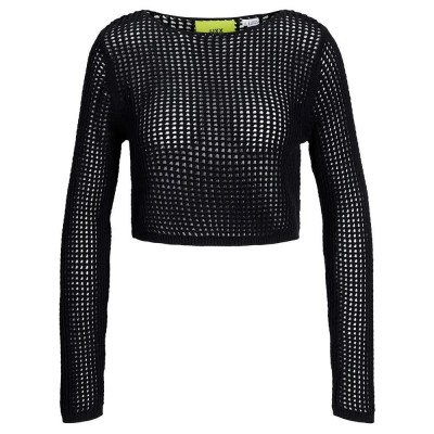 блуза,дамски,пуловери,дамски,плетени,дрехи,jack,&,jones,presley,jjxx,sweater,black