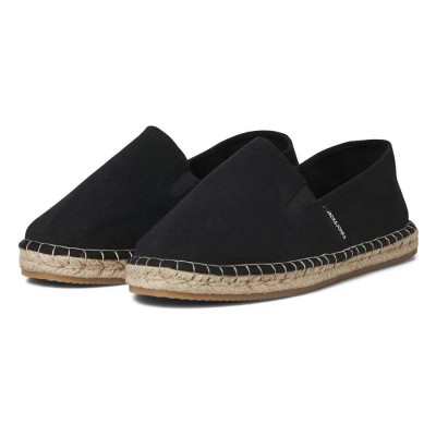 мъжки,еспадрили,jack,&,jones,regent,espadrilles,anthracite,(black)