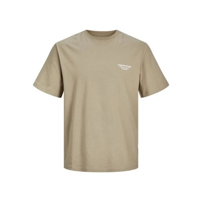 тениска,мъжки,тениски,jack,&,jones,sequoia,graphic,back,short,sleeve,t,shirt,silver,sage,(beige)
