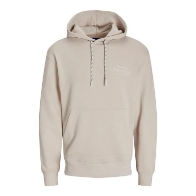 суичър,мъжки,пуловери,jack,&,jones,sequoia,hoodie,moonbeam,(beige)