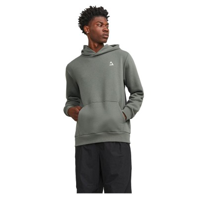 суичър,мъжки,пуловери,jack,&,jones,triangle,hoodie,green