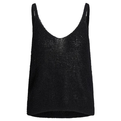 тениска,дамски,тениски,jack,&,jones,veda,jjxx,sleeveless,t,shirt,black,(black)