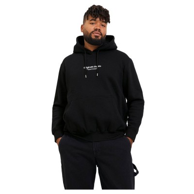 блуза,мъжки,пуловери,jack,&,jones,vesterbro,full,zip,sweatshirt,black