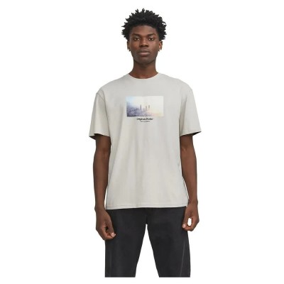 тениска,мъжки,тениски,jack,&,jones,vesterbro,picture,short,sleeve,t,shirt,moonbeam,(white)