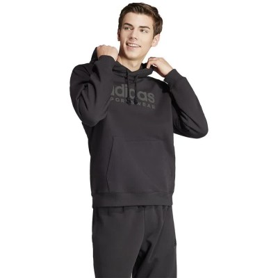 суичър,мъжки,пуловери,adidas,all,szn,g,hoodie,black,(black)