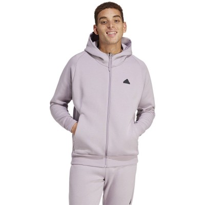 блуза,мъжки,пуловери,adidas,z.n.e,pr,full,zip,sweatshirt,purple