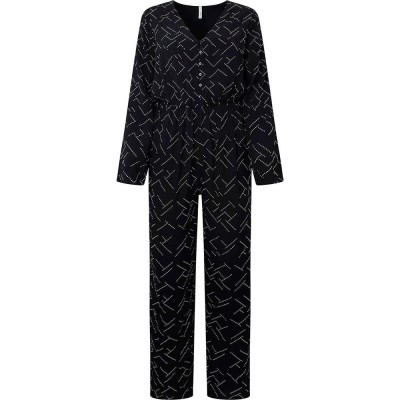 гащеризон,дамски,гащеризони,pepe,jeans,alejandra,jumpsuit,black