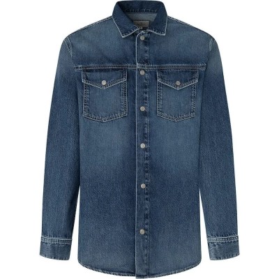 мъжки,якета,дамски,якета,и,палта,pepe,jeans,dave,liberty,overshirt,blue,(denim)