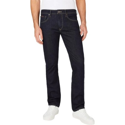 мъжки,панталони,дамски,панталони,pepe,jeans,pm207393,straight,fit,jeans,blue,(denim)
