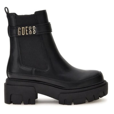 дамски,боти,дамски,високи,обувки,за,ходене,guess,yelma,fl8yea,ele10,booties,black