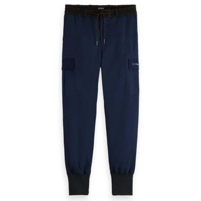 панталони,мъжки,панталони,scotch,&,soda,seasonal,pants,blue