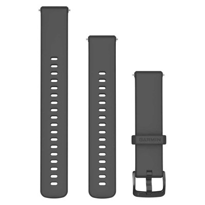 електро,garmin,quick,release,strap,grey