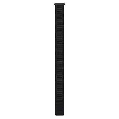 електро,garmin,ultrafit,22,mm,nylon,strap,black,(black)
