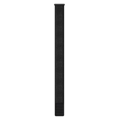електро,garmin,ultrafit,26,mm,nylon,strap,black,(black)