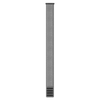 други,аксесоари,garmin,ultrafit,nylon,strap,26,mm,grey,(black)