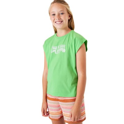 тениска,детски,тениски,garcia,p42601,short,sleeve,t,shirt,green,(lucky,green)