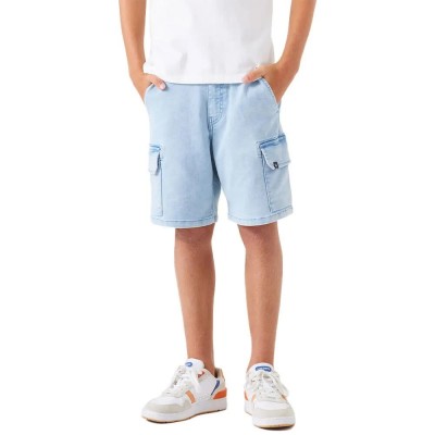 къси,панталони,детски,панталони,garcia,p43729,denim,shorts,medium,used,(blue)