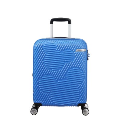 куфари,american,tourister,mickey,clouds,38,45l,expandable,trolley,bag,blue,(mickey,tranquil,blue)