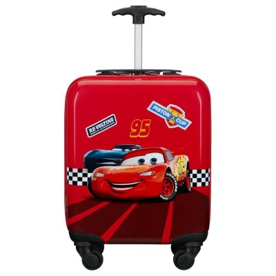 куфари,samsonite,disney,ultimate,2.0,spinner,23.5l,trolley,red