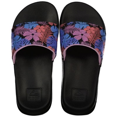 сандали,детски,сандали,и,чехли,reef,one,sandals,purple,fronds,(multicolor)