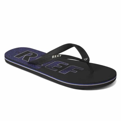 сандали,мъжки,сандали,reef,seaside,prints,sandals,80´s,coral,(black)