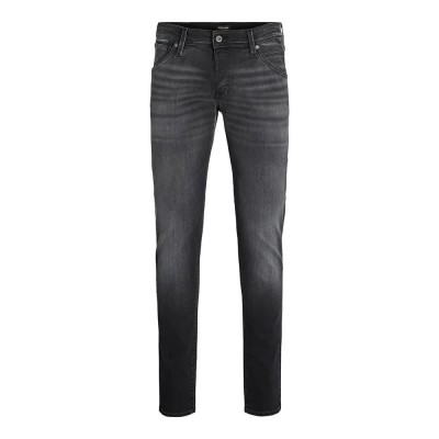 дънки,мъжки,панталони,jack,&,jones,glenn,fox,50sps,ge,343,jeans,grey,(black,denim)
