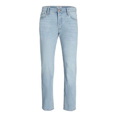 дънки,мъжки,панталони,jack,&,jones,mike,original,sbd,516,jeans,blue