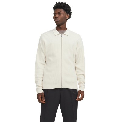 жилетка,мъжки,пуловери,jack,&,jones,spring,perfect,cardigan,beige