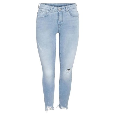 дънки,дамски,панталони,noisy,may,kimmy,destroyed,fit,az370lb,jeans,blue,(light,blue,denim)