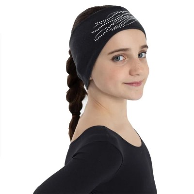 други,аксесоари,intermezzo,diavuelbril,headband,black,(black)