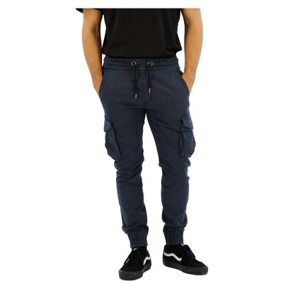 панталони,мъжки,панталони,alpha,industries,cotton,twill,pants,blue,(ultra,navy)