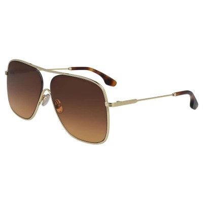 слънчеви,очила,слънчеви,очила,victoria,beckham,vb132s,708,woman,sunglasses,dorado,and,brown,(brown)