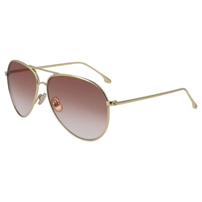 слънчеви,очила,слънчеви,очила,victoria,beckham,vb203s,712,woman,sunglasses,golden