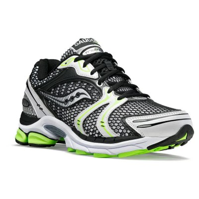 маратонки,мъжки,маратонки,дамски,маратонки,saucony,originals,progrid,triumph,4,trainers,grey,(black,silver)