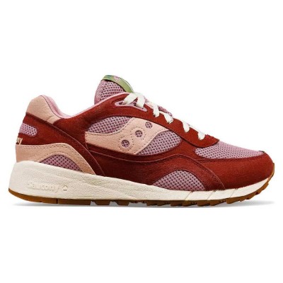 маратонки,мъжки,маратонки,saucony,originals,shadow,6000,trainers,burgundy,(red)