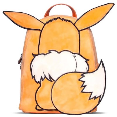 раница,раници,difuzed,eevee,26,cm,pokémon,backpack,multicolour