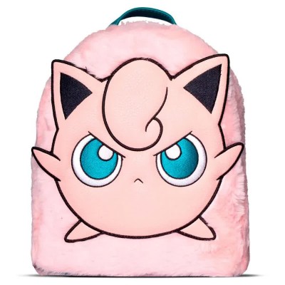 раница,раници,difuzed,jigglypuff,pokémon,26,cm,backpack,pink,(multicolour)