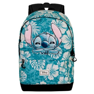 раница,раници,karactermania,disney,aloha,stitch,backpack,41,cm,blue