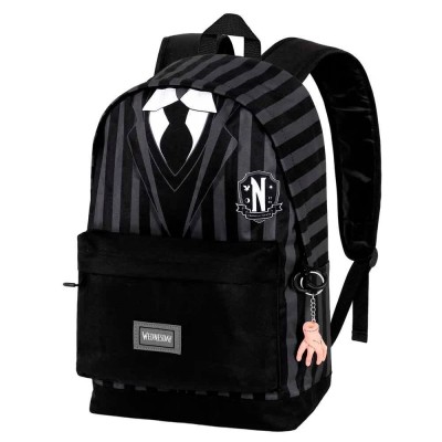 раница,раници,karactermania,uniform,wednesday,adaptable,backpack,41,cm,black