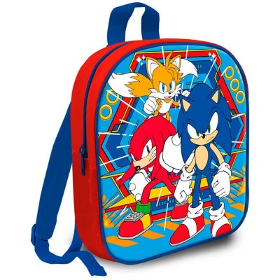 раница,раници,kids,licensing,sonic,the,hedgehog,29,cm,backpack,multicolor,(multicolor)
