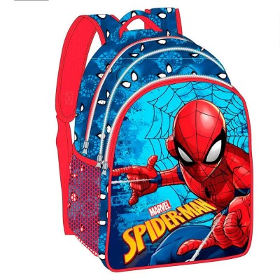 раница,раници,marvel,spiderman,backpack,42,cm,red,(blue,red)